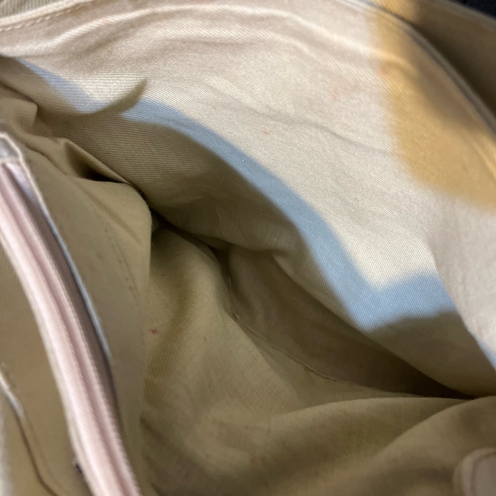 Relic leather pebbled tan crossbody - Picture 15 of 16